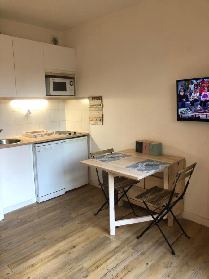 Apartment Studio Terrace Near Beach *